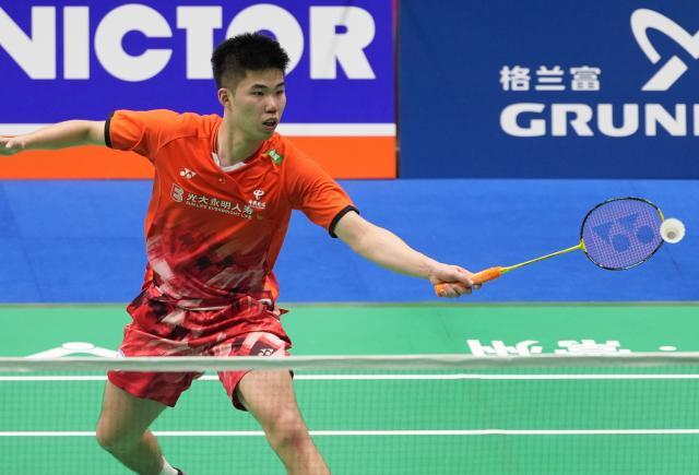 开云下载-中公赛国羽女双四强占三席 贾一凡要打到洛杉矶?