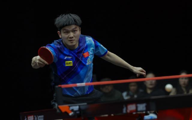 开云APP-【观察】冲击大满贯,樊振东还有戏吗?