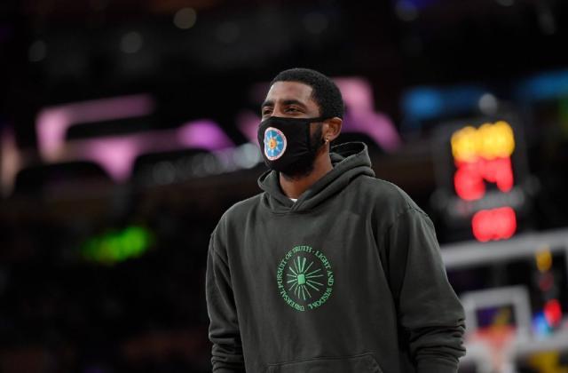 开云下载-篮网官方：欧文打疫苗之前不会再参与训练和比赛