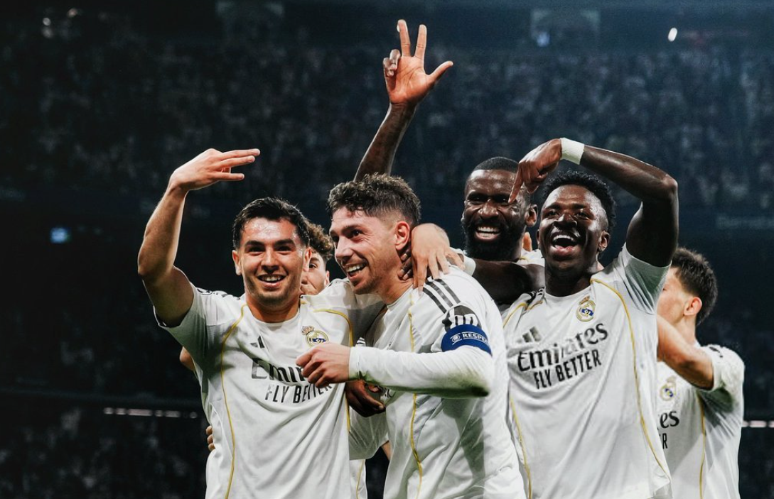 开云-3-0！1-1！疯狂一夜，皇马狂胜曼城，阿森纳翻车，切尔西被灌5球